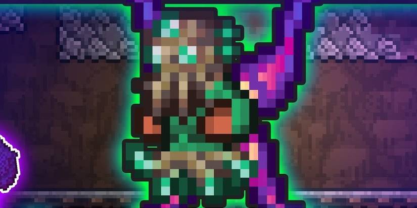 Terraria Empress Wings