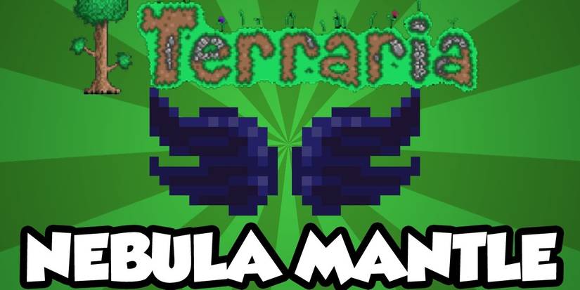 Terraria Nebula Mantle