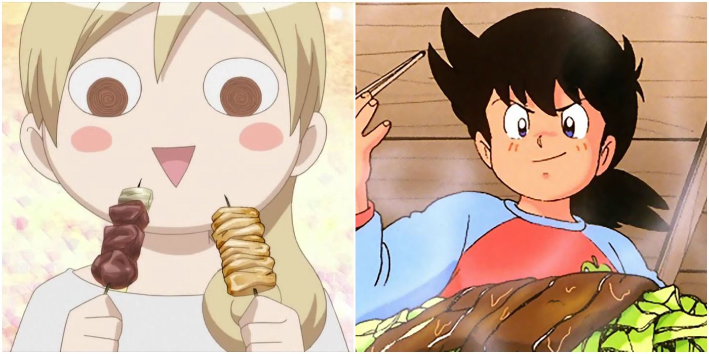 The Best Cooking Anime That Will Leave Viewers Drooling
