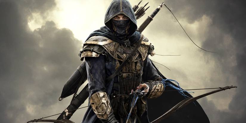 The Elder Scrolls Online Dragonstar Arena Weapons The Master's Bow