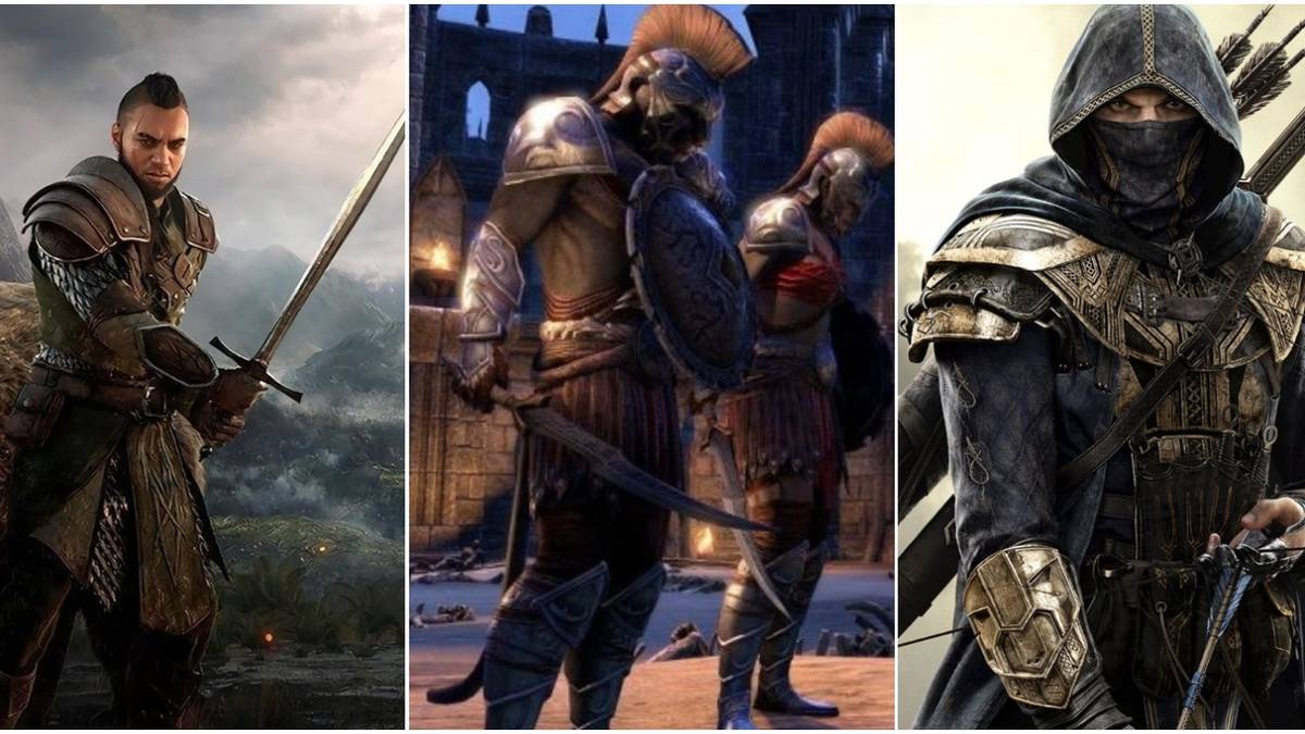 The Elder Scrolls Online Dragonstar Arena Weapons promo