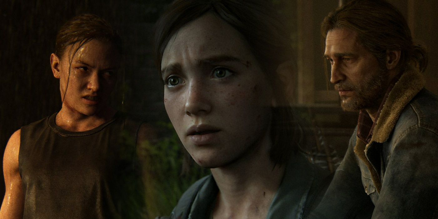 The Last Of Us 3 Ellies Story