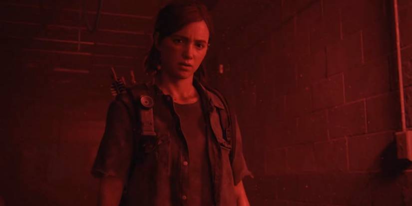 The Last of Us 2 Nora