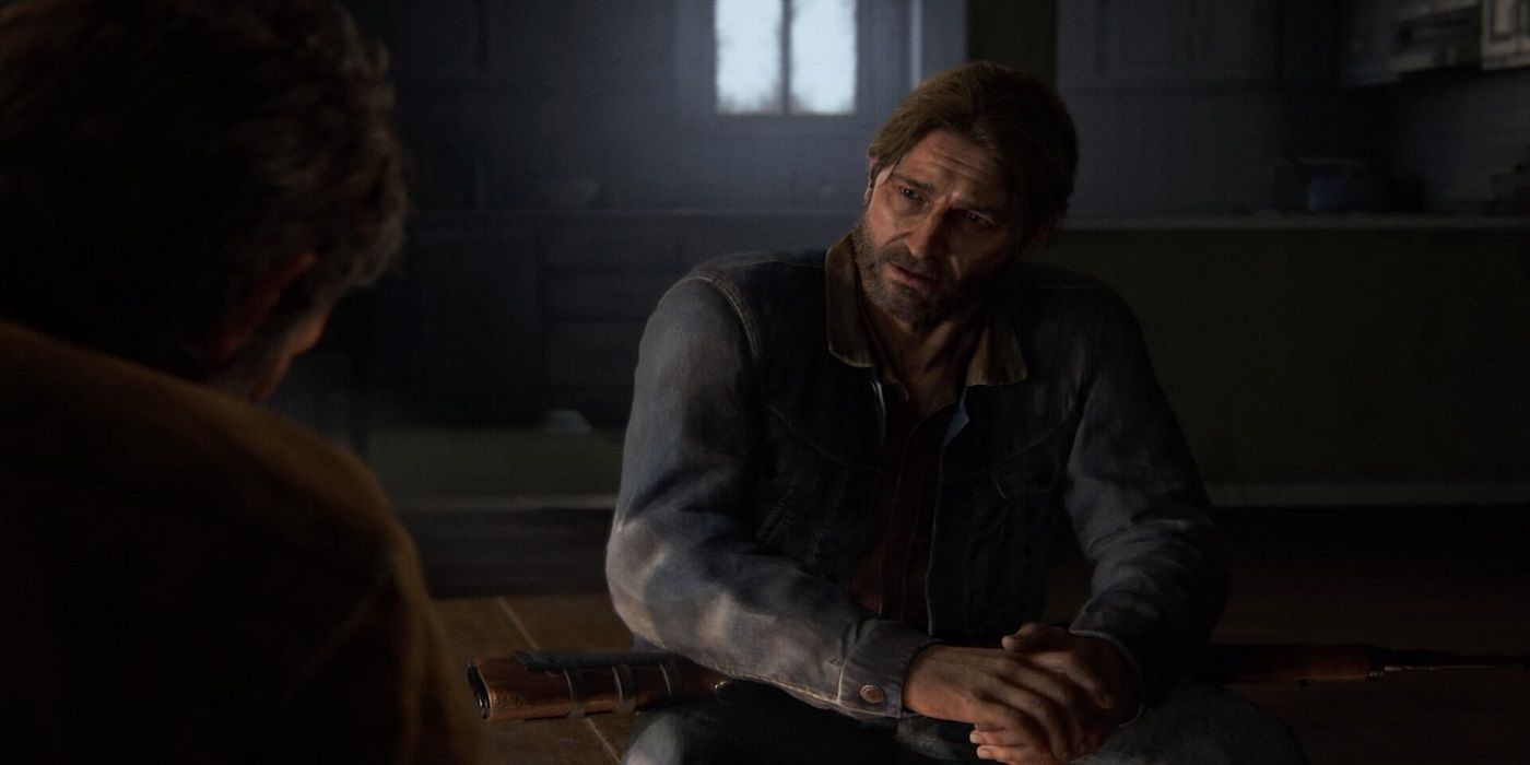 Naughty Dog designer reveals how Tommy and Abby sequence was made