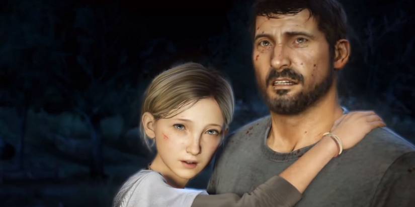 The Last of Us Sarah