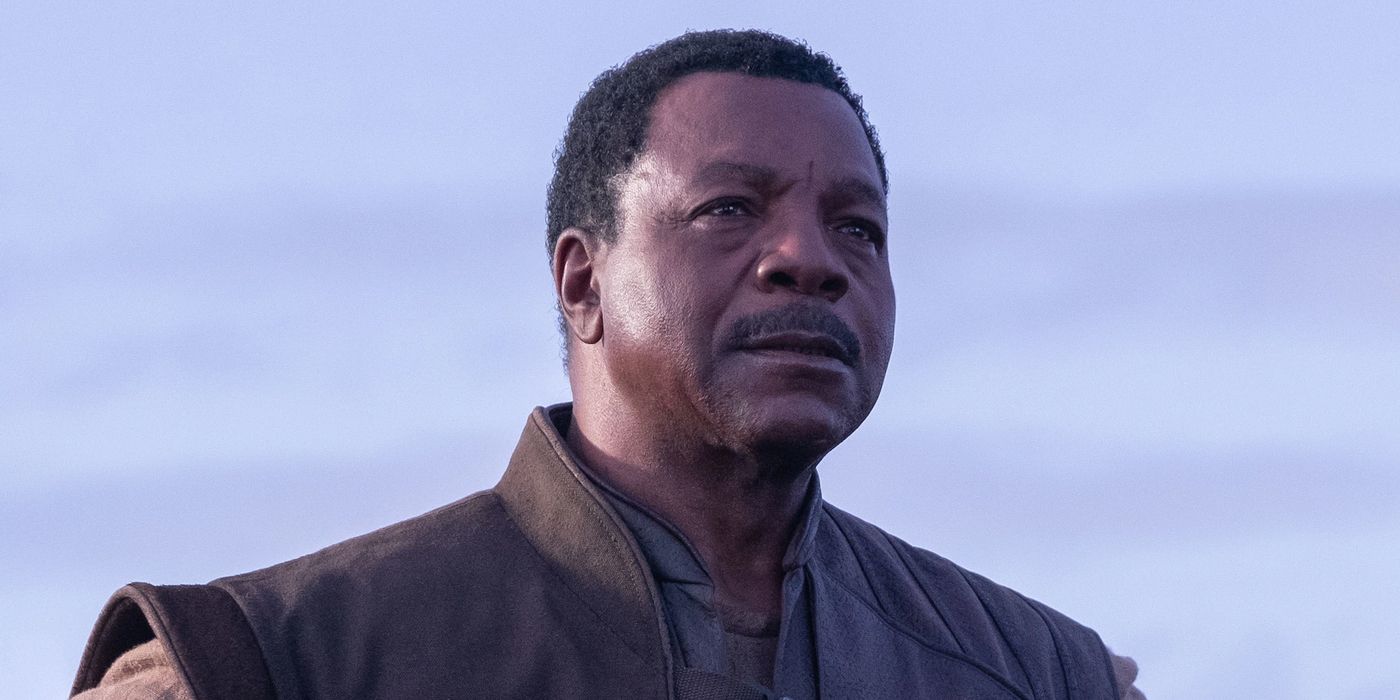 Carl Weathers And Timothy Olyphant Earn Emmy Nominations For The Mandalorian
