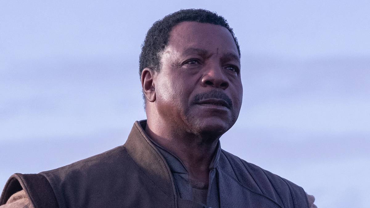 The Mandalorian Carl Weathers Timothy Olyphant
