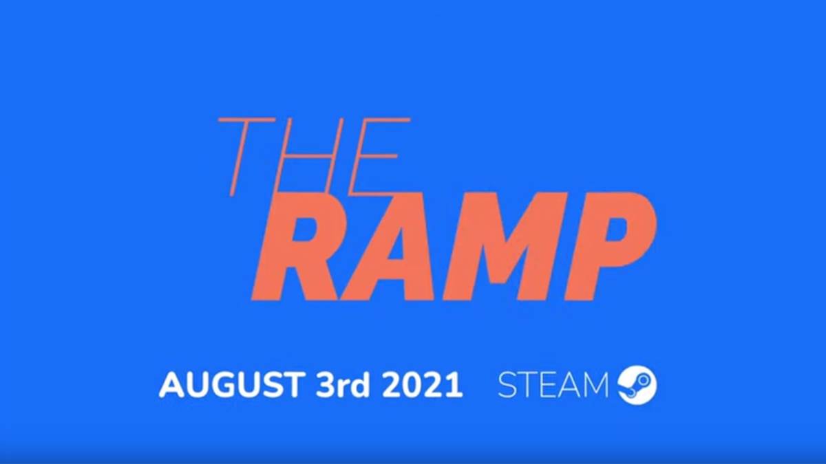 The Ramp Interview Release Date Cover