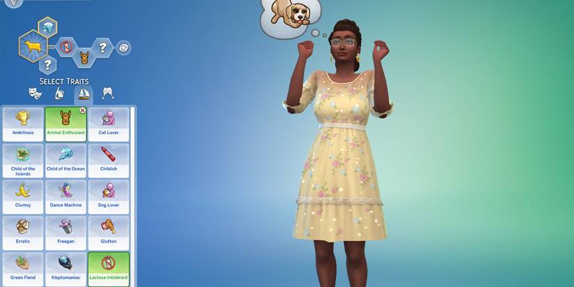 The Sims 4 Cottage Living Country Living Aspiration and New traits