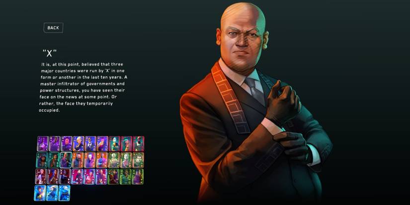 The Solitaire Conspiracy Icognito Limited