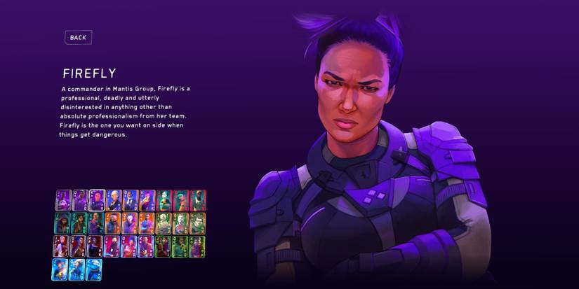 The Solitaire Conspiracy Mantis Group