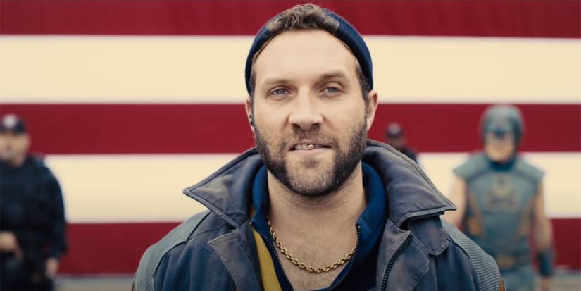 The Suicide Squad Jai Courtney Captain Boomerang