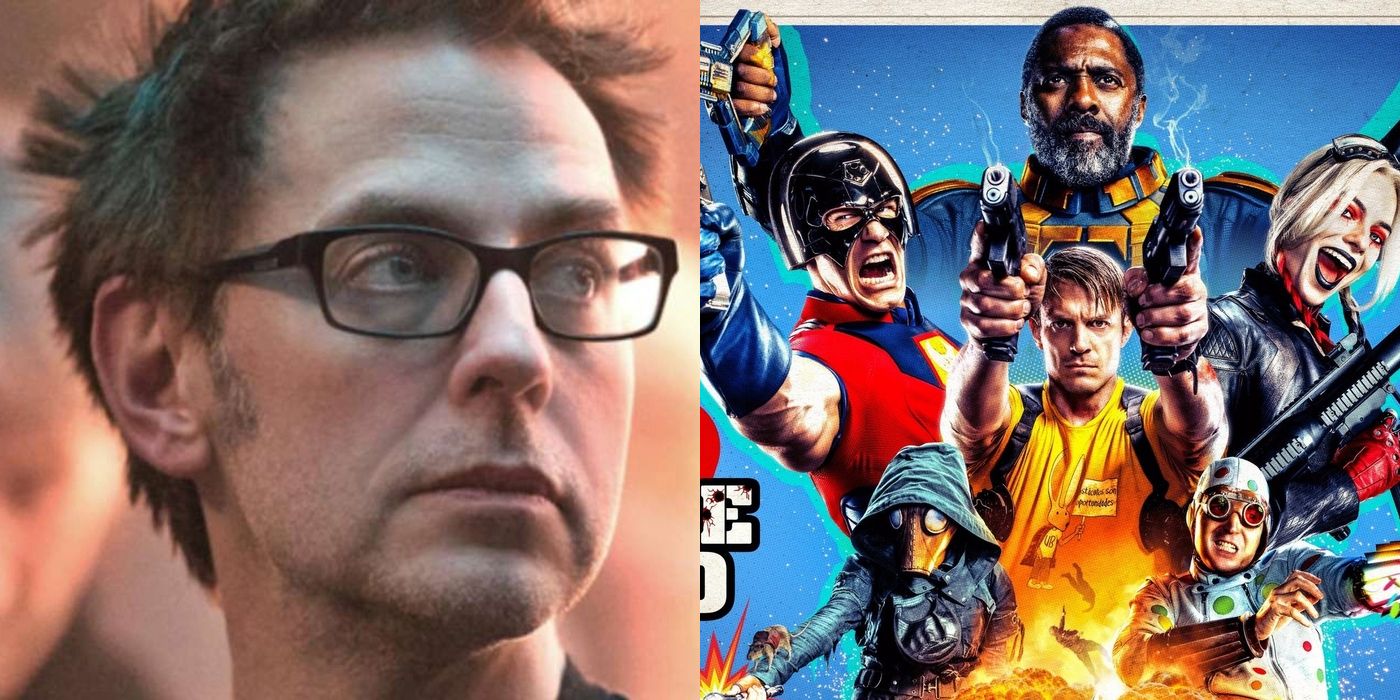 The Suicide Squad James Gunn