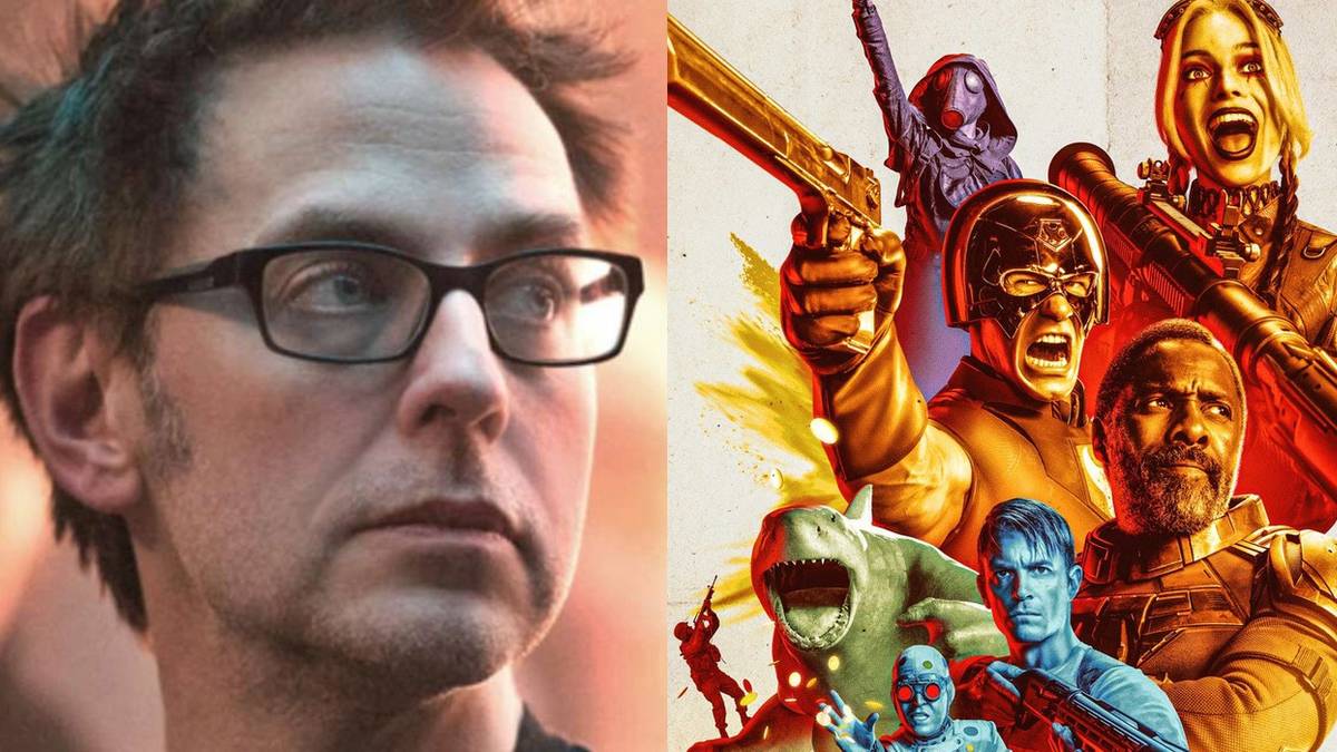 The Suicide Squad James Gunn