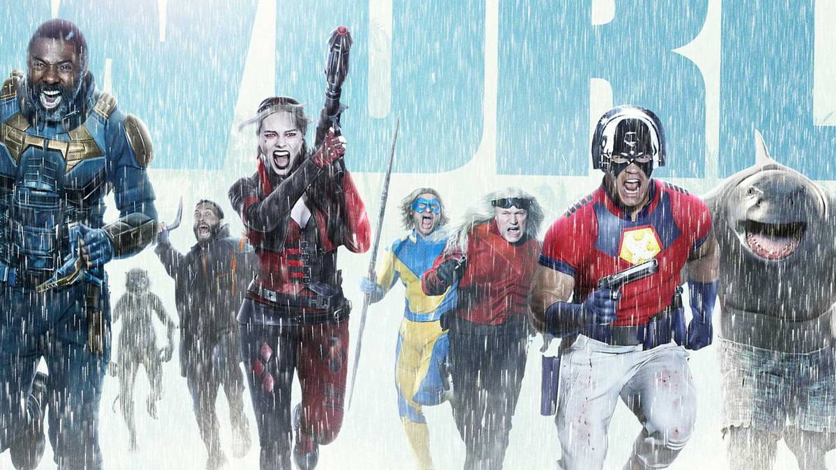 The Suicide Squad James Gunn