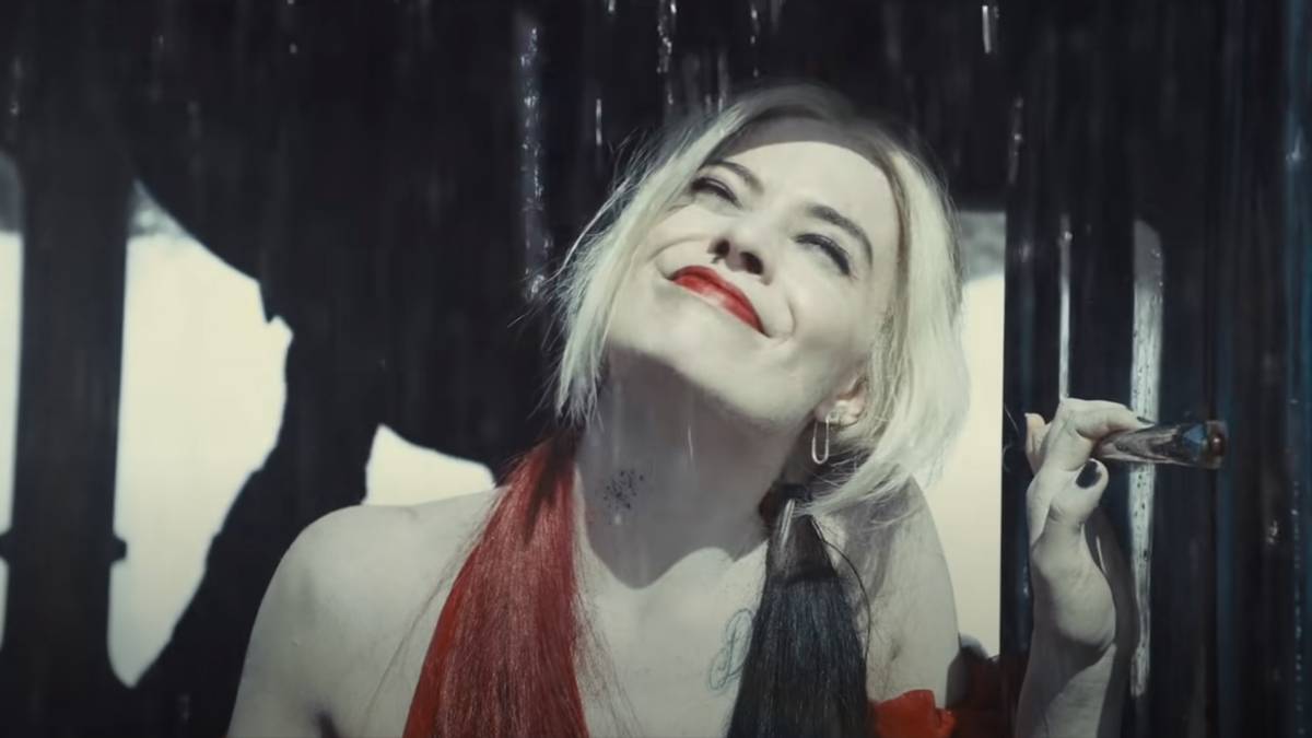 The Suicide Squad Margot Robbie Harley Quinn