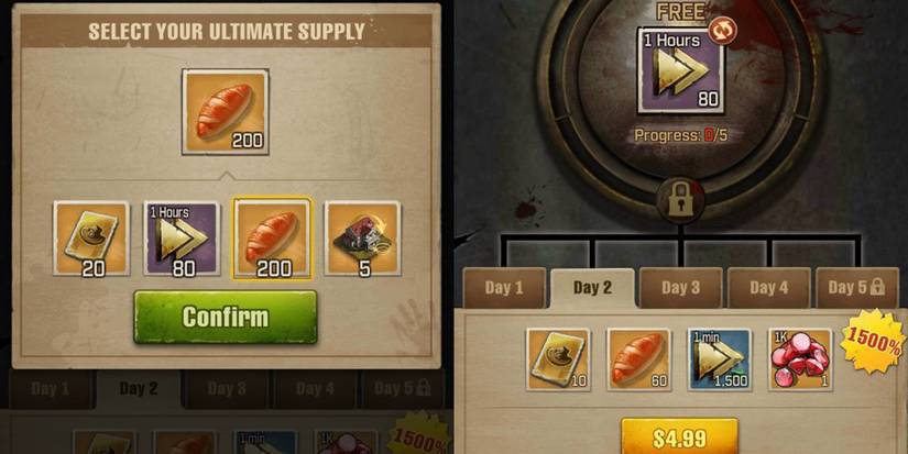 The Walking Dead: Survivors-Ultimate Survivor Event