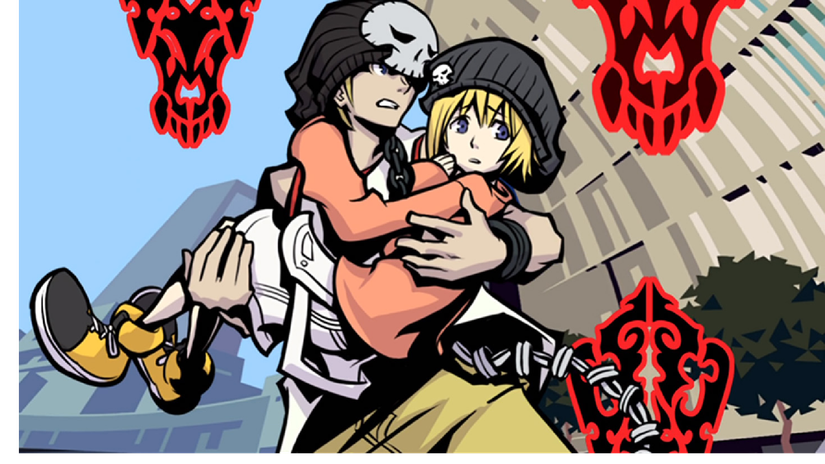 The-World-Ends-With-You-Beat-Rhyme-Nintendo-Switch-DS-Square-Enix