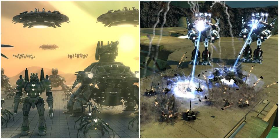 8 Supreme Commander 2 Mods You Need To Try 8 Supreme Commander 2 Mods You Need To Try