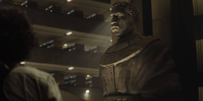 The cliffhanger ending of the Loki finale