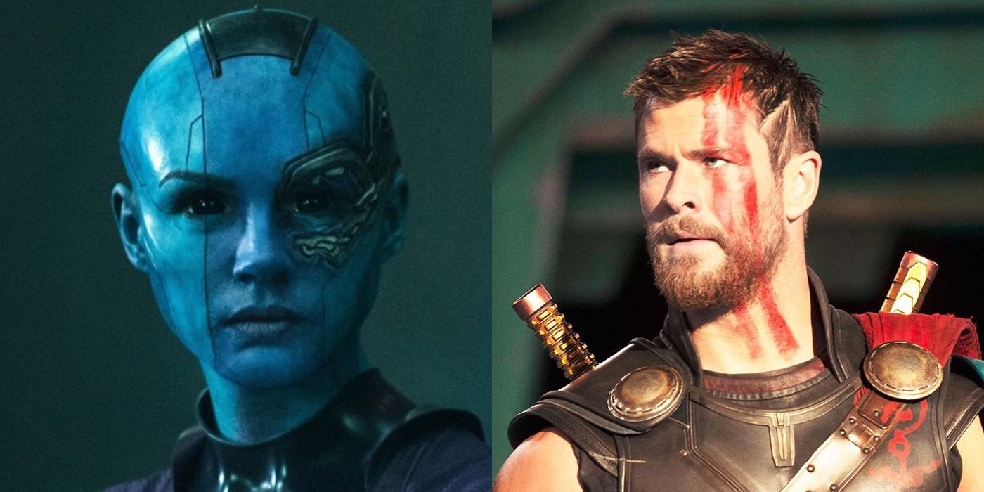 Karen Gillan Say Chris Hemsworth Is Funnier In Thor: Love And Thunder