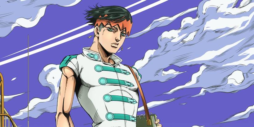 Rohan Kishibe In Thus Spoke Kishibe Rohan