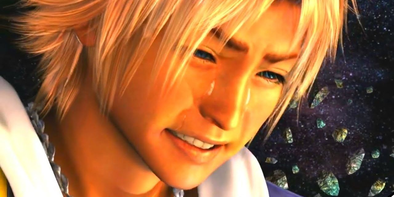 Тидус в Final Fantasy X