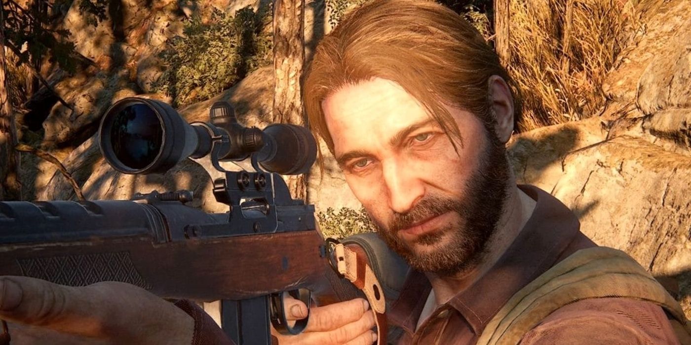 The Last of Us 2 DLC With Tommy Has Obvious Potential