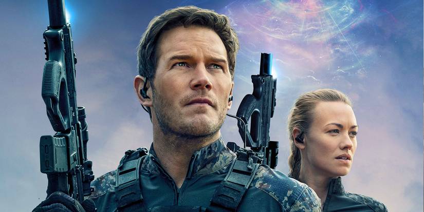 Tomorrow War Amazon Chris Pratt