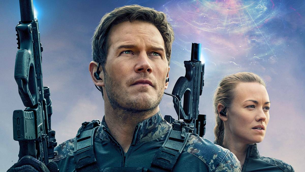 Tomorrow War Amazon Chris Pratt
