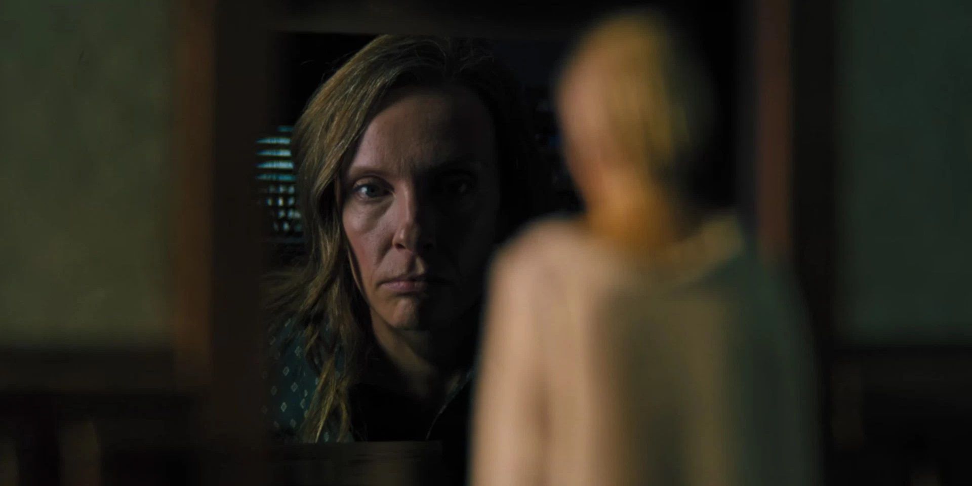 Toni Collette as Annie in Hereditary