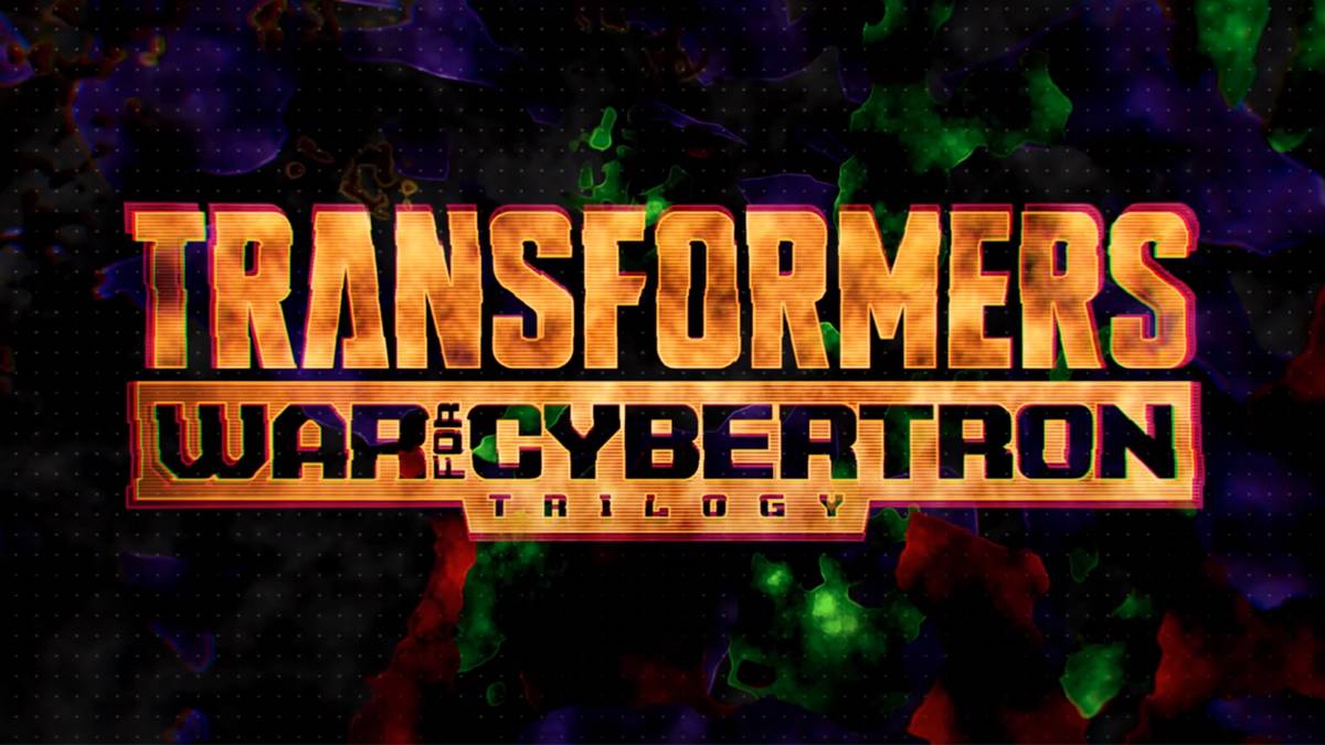 Transformers War for Cybertron Kingdom Netflix