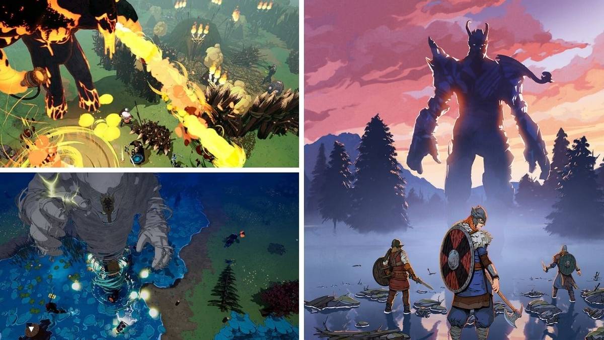 Tribes of Midgard_How To Kill Giants