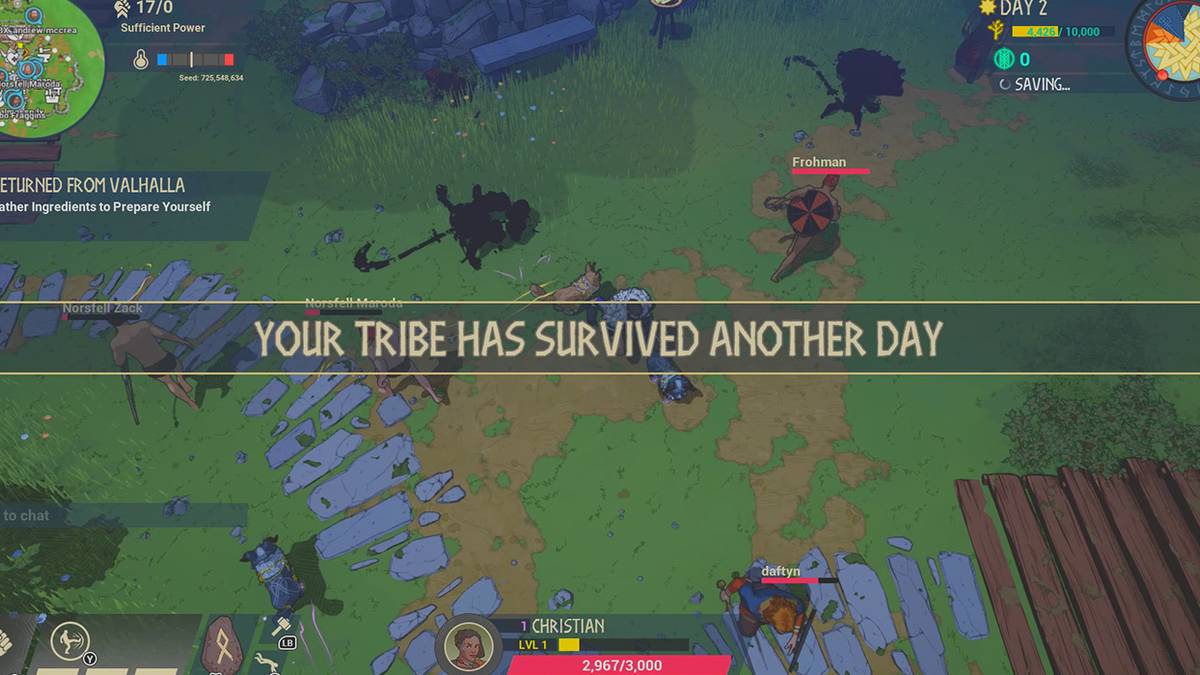 surthrival genre interview july 2021