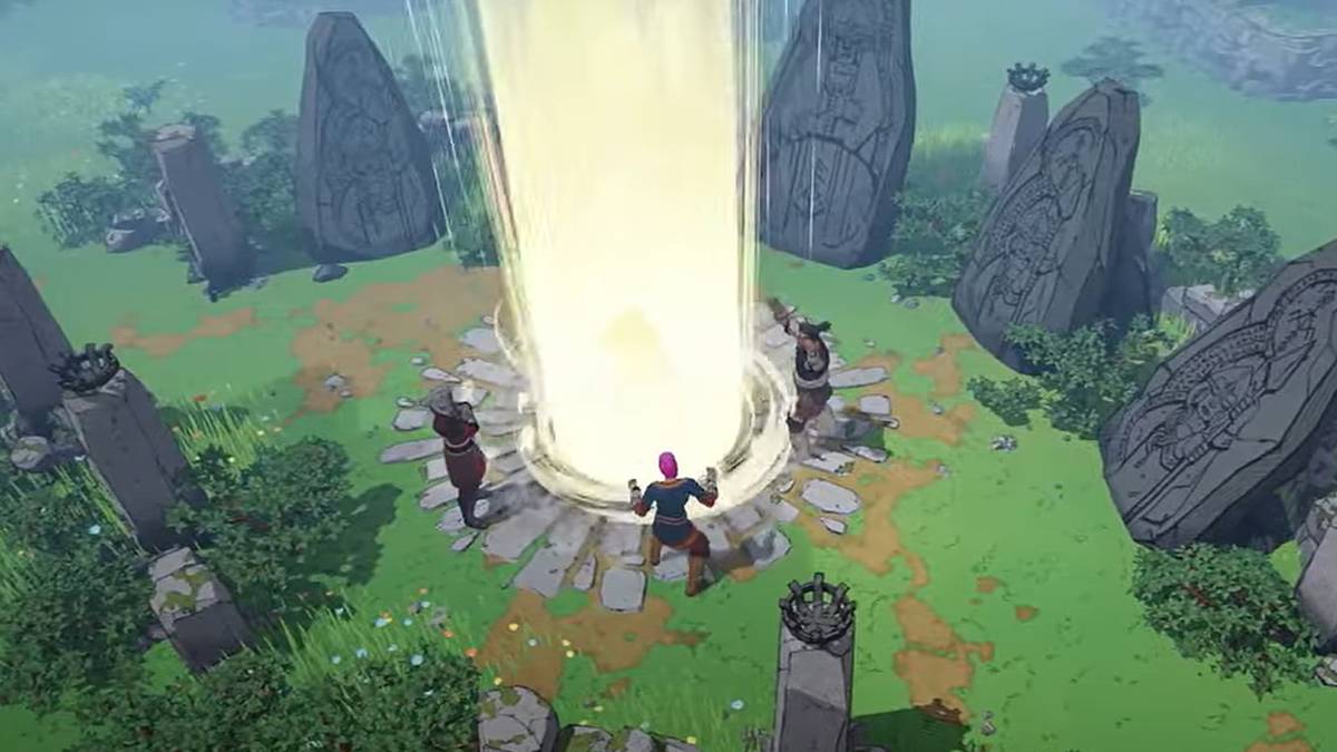 tribes of midgard classes