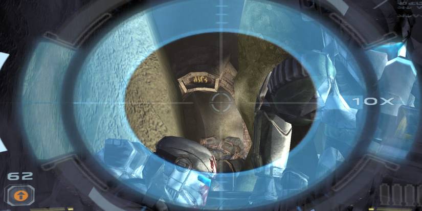 Ultrawide HUD & Crosshair Fix Mod For Star Wars: Republic Commando