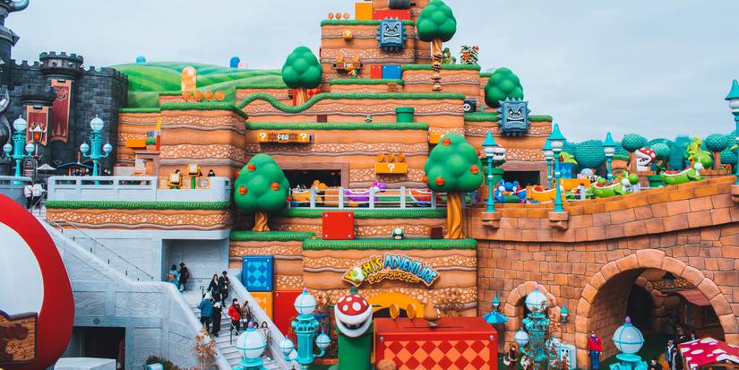 Universal Studios Japan Nintendo World