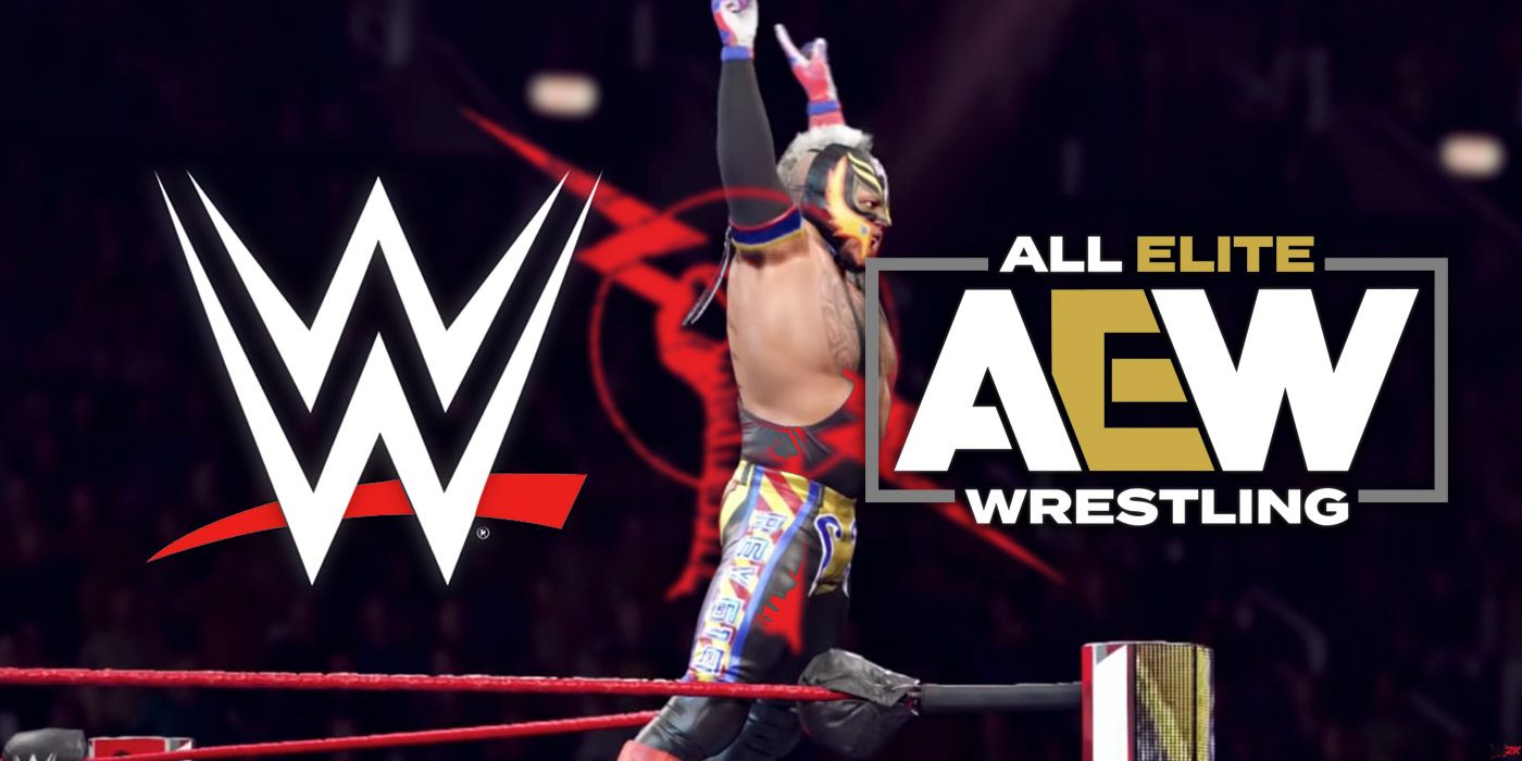 WWE 22K AEW Wrestling