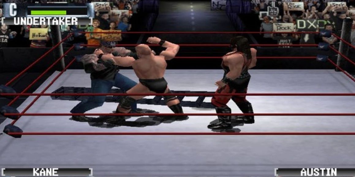 best wwe games of all time