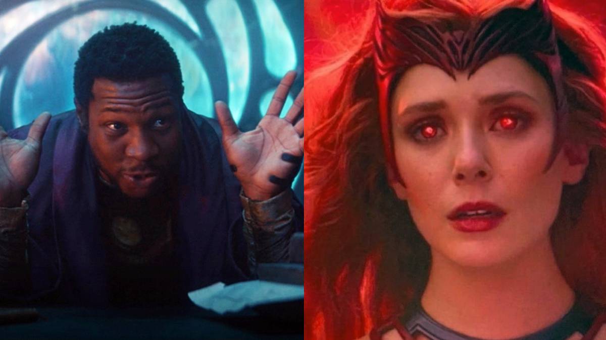 WandaVision and Loki finale connection