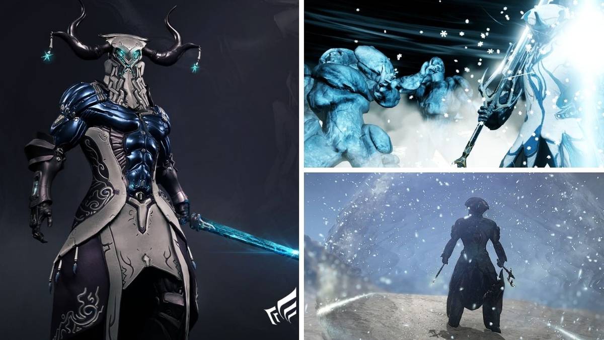 Warframe_FrostGuide