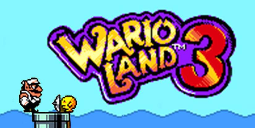 wario land 3 enemy