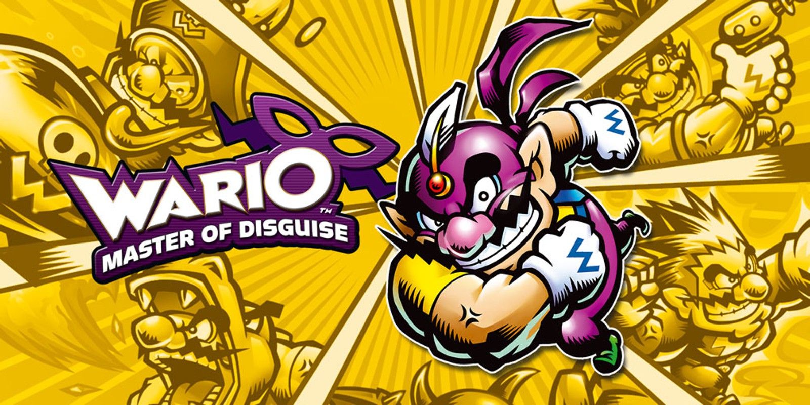 Box Art for Wario: Master of Disguise on Nintendo DS