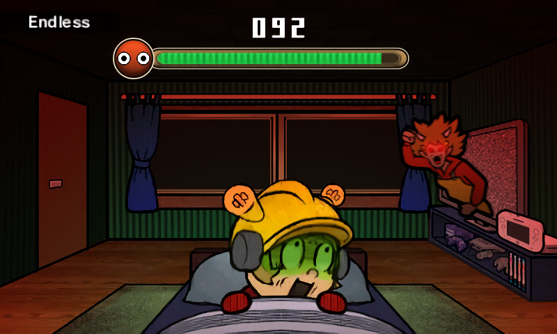 WarioWare 9-Volt Gamer