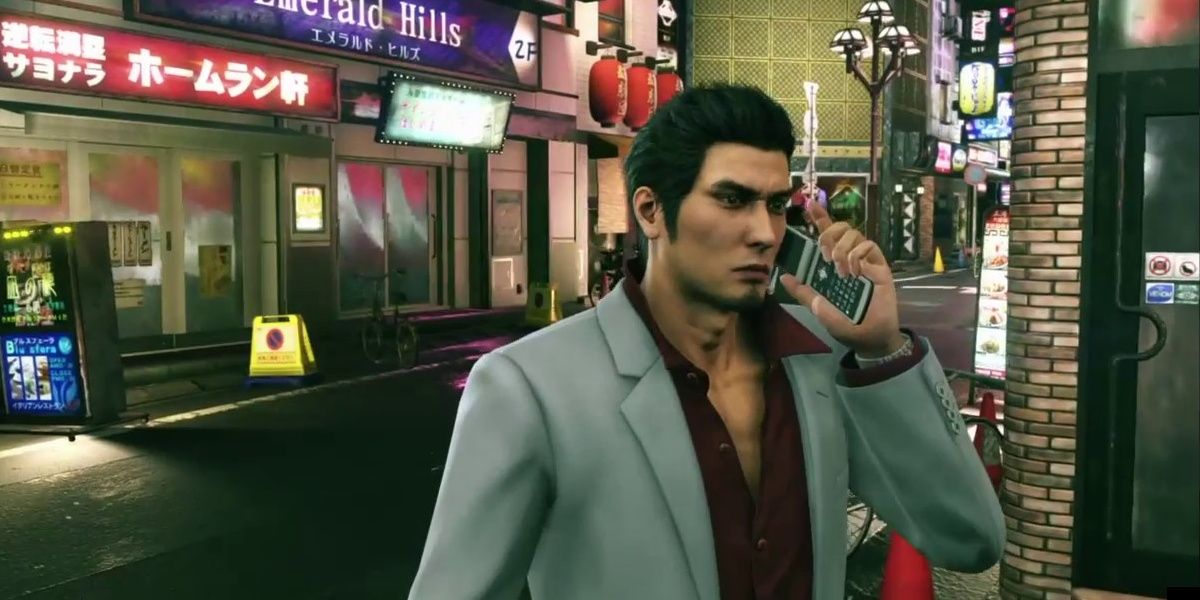 Welcome to the Modern Age in Yakuza Kiwami 2