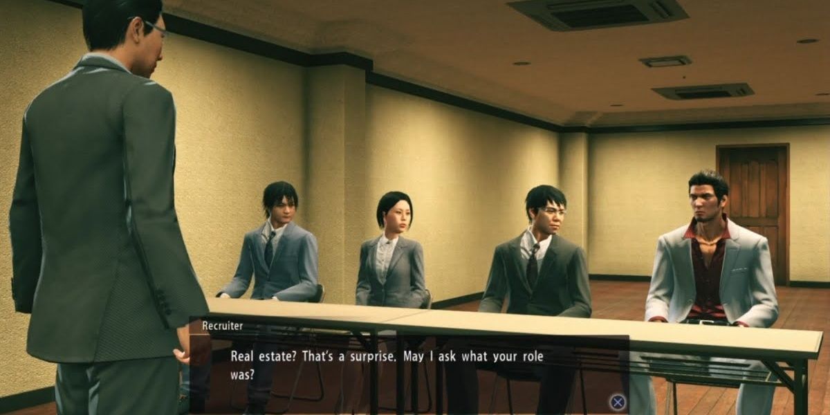 We're All In This Together in Yakuza Kiwami 2