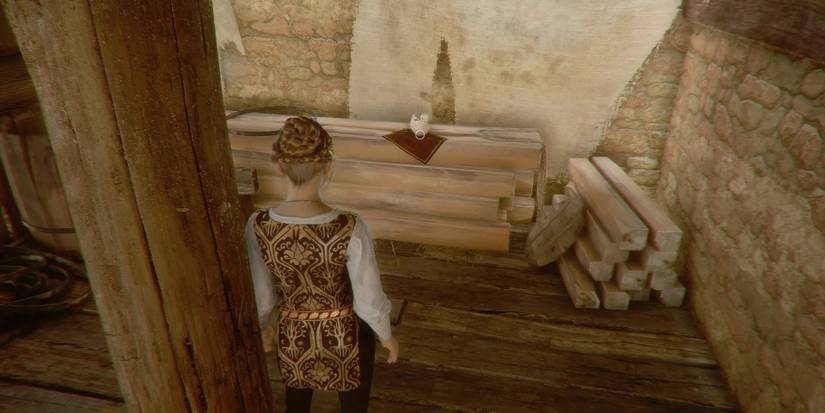 Whistle Gift From A Plague Tale Innocence