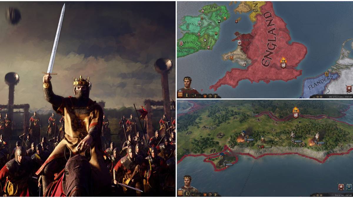 Crusader Kings 3 William The Conqueror Guide