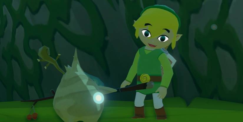 The Legend of Zelda: The Wind Waker
