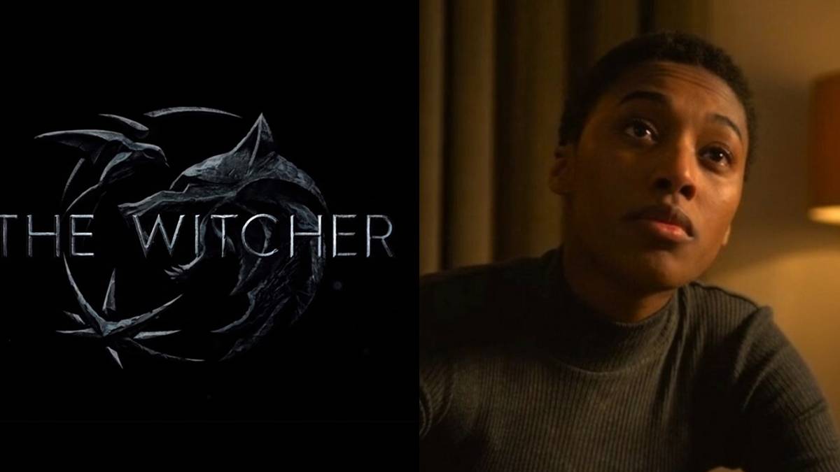 Witcher Blood Origin Sophia Brown